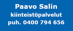 Paavo Salin logo